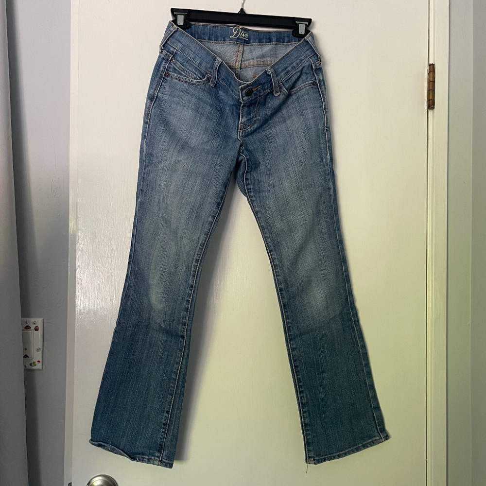 Y2K Women's BootCut Jeans